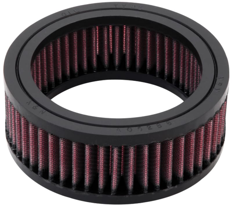 K&N Engineering — K&N Custom Air Filter Round 5-3/8in OD x 4in ID x 2in H