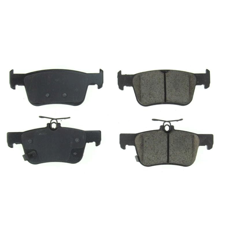 PowerStop — Power Stop 18-19 Honda Accord Rear Z16 Evolution Ceramic Brake Pads
Z16 Brake Pads