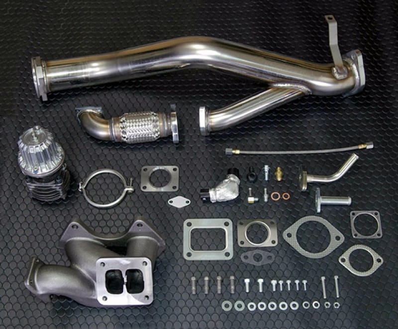 HKS — HKS SPECIAL SET UP KIT GT III-4R for FD3S 13B
