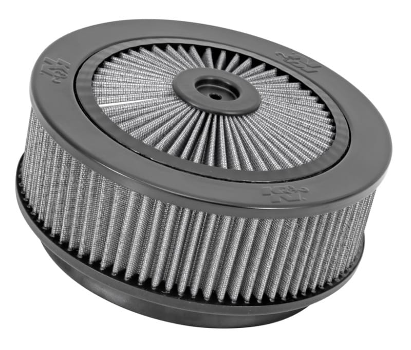K&N Engineering — K&N X-Stream Top Assembly 9n OD 7.313in Neck Flange 3in H
X-Stream Top Assembl
X-Stream Top Assy