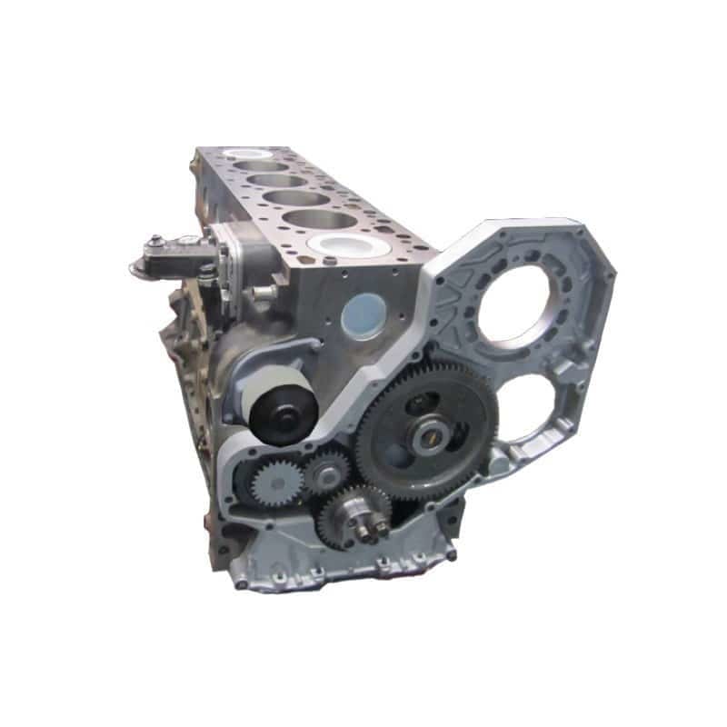 Industrial Injection — Industrial Injection Dodge 24V Race Engine FCC Pist/14mm G/Hd Bolt/ARP Head Studs 625/Fire Ring