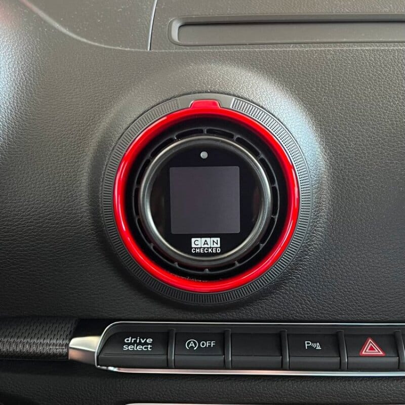 Wagner Tuning — Wagner Tuning Audi RS3 8V 2.5 TFSI MFD15Digital Dash Display