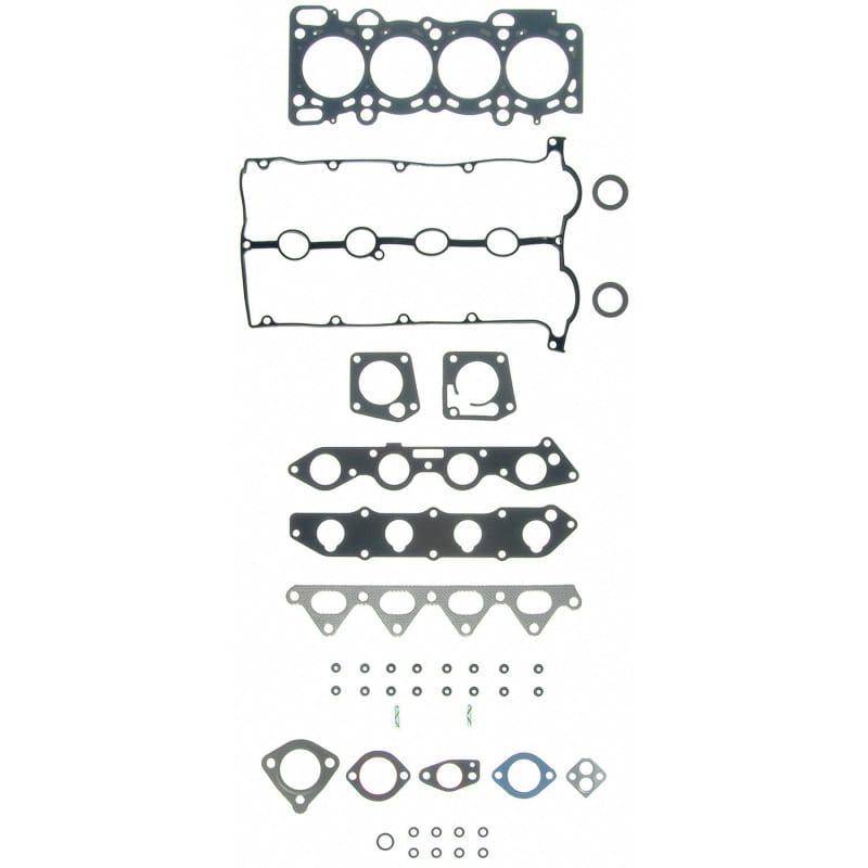 Fel-Pro — Fel-Pro Kia Sephia HS 26221 PT PermaTorque Engine Cylinder Head Gasket Set