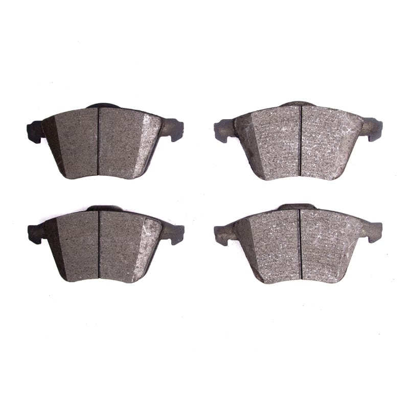 DFC — DFC 08-11 Saab 9-3 Front 5000 Advanced Low Metallic Brake Pads
DFC Brake Pad Set