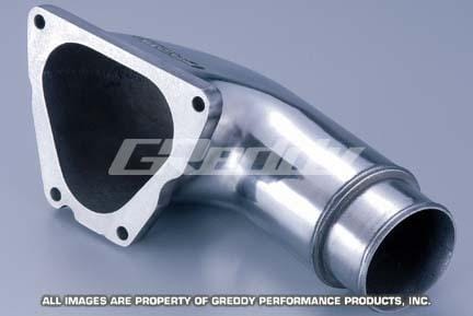GReddy — GReddy 93-96 Mazda RX7 1 Piece Compression Pipe
