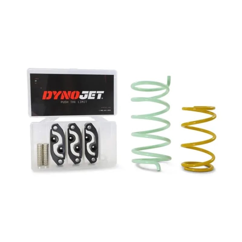 Dynojet — Dynojet 17-21 Can-Am Maverick X3 Heavy Arm Clutch Kit