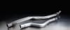 Remus — Remus 2013 BMW 4 Series F32/F36 Front Section Pipe