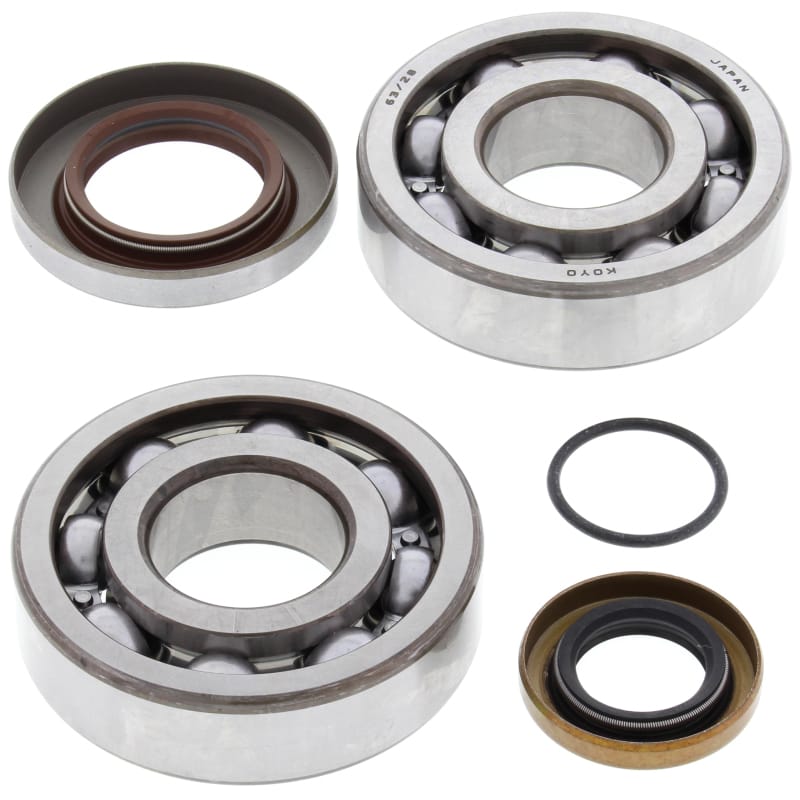 All Balls Racing — All Balls Racing 03-04 Gas-Gas EC200 Crank Shaft Bearing Kit