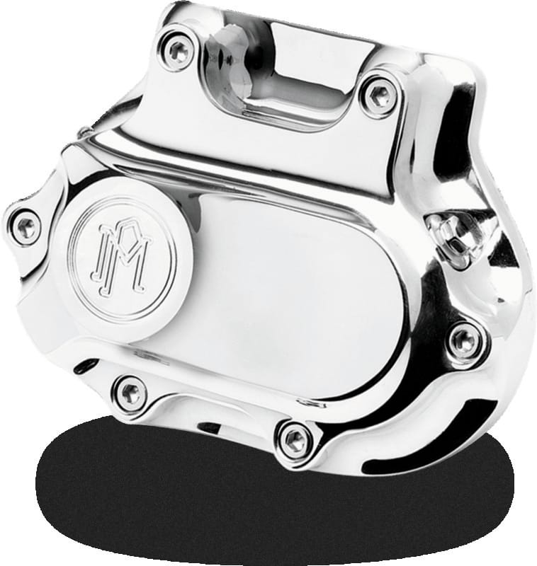 Performance Machine — 87-06 Models w/5-Speed Hydraulic Clutch Conversion, Chrome, Smooth