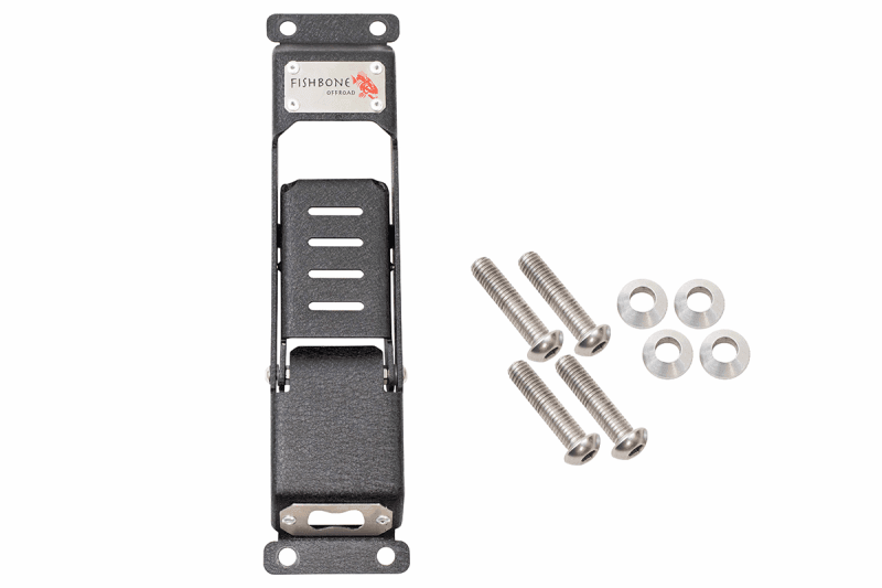 Fishbone Offroad — Fishbone Offroad Wrangler JK/JL/ Gladiator Door Mounted Step