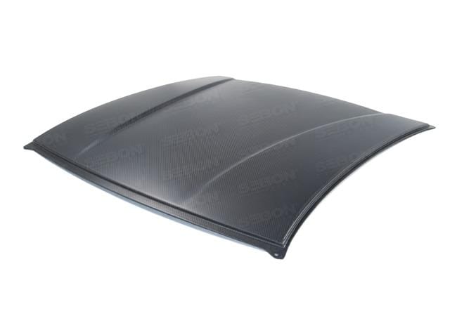 Seibon — Seibon 12-13 BRZ/FRS Carbon Fiber Roof
DRY CARBON ROOF