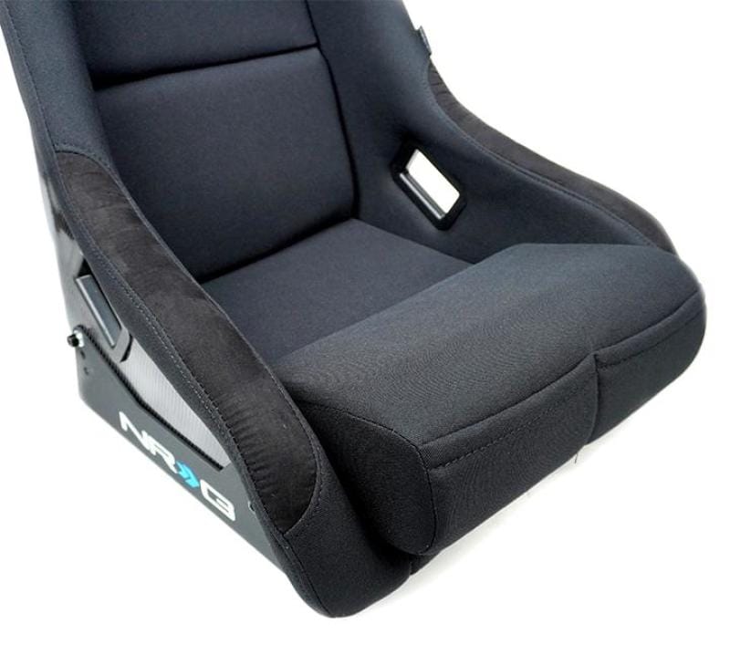 NRG — NRG Carbon Fiber Bucket Seat - Large
