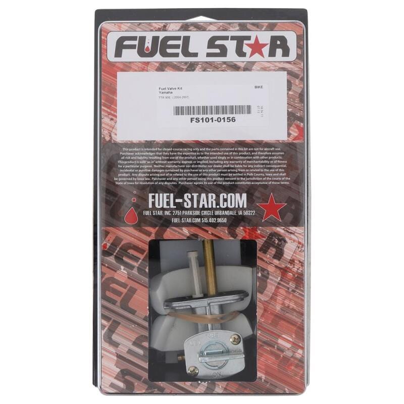 All Balls Racing — All Balls Racing 04-07 TTR 90 E Fuel Valve Kit