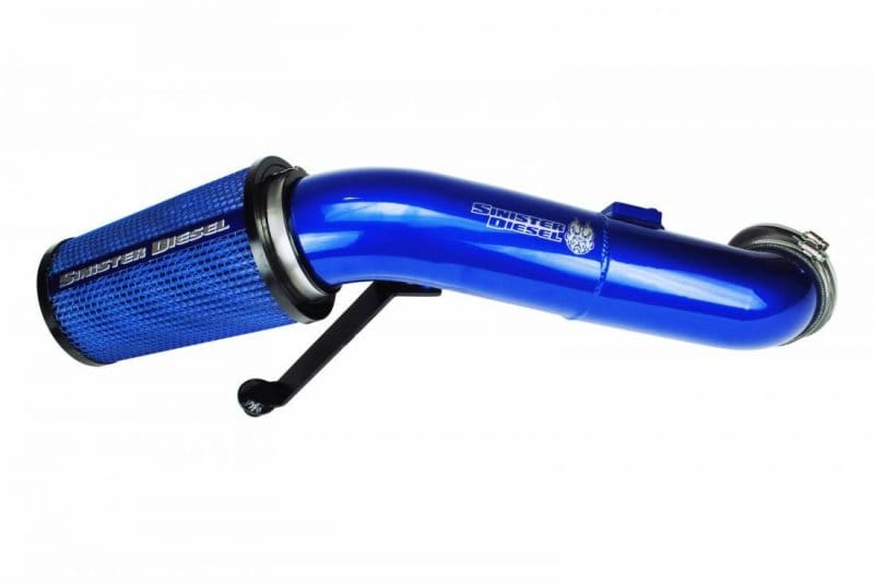 Sinister Diesel — Sinister Diesel 20-21 Ford Powerstroke 6.7L Cold Air Intake