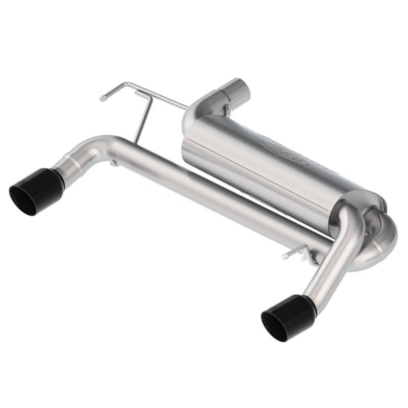 Ford Racing — Ford Racing 21-22 Bronco 2.7L Sport Tuned Axle-Back Exhaust - Black Chrome Tips
Exhaust System Kit