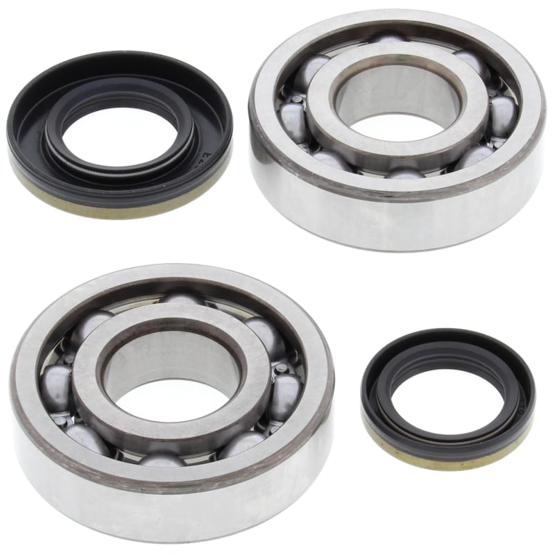All Balls Racing — All Balls Racing 03-04 Suzuki RM250 Crank Shaft Bearing Kit
