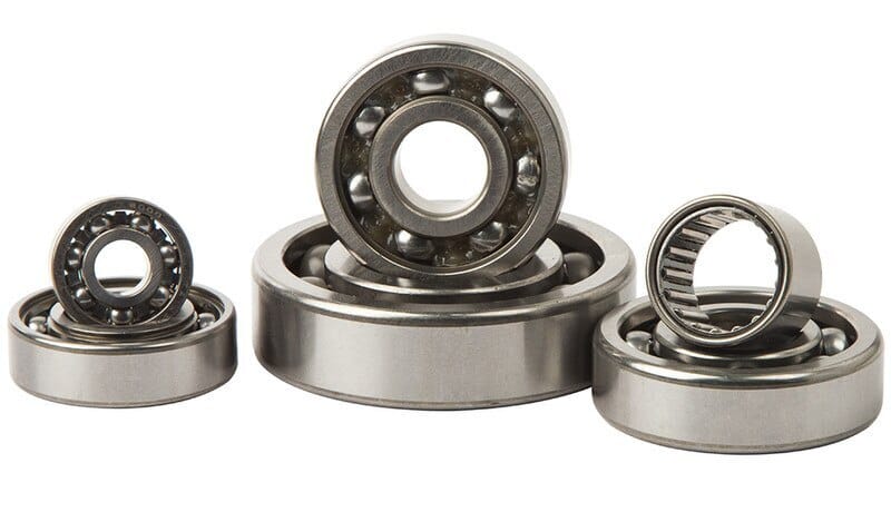 Hot Rods — Hot Rods 02-03 Kawasaki KVF 650 Prairie 4x4 650cc Transmission Bearing Kit