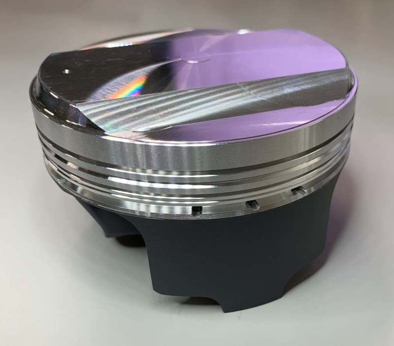 HKS — HKS Step2 Forged Piston Kit For RB26 - 86.5mm Bore