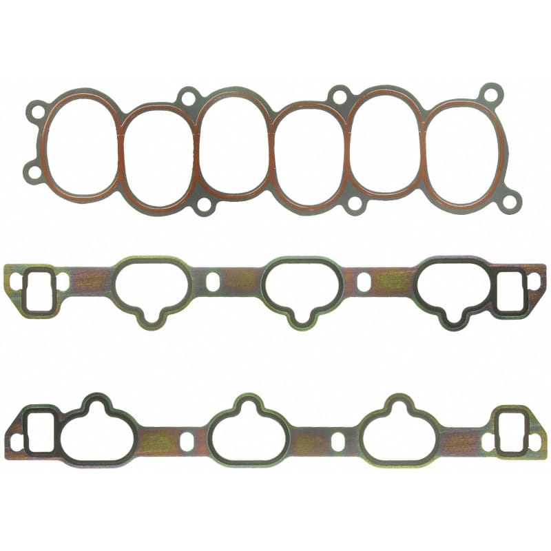 Fel-Pro — Fel-Pro Nissan 300ZX MS 94626 Engine Intake Manifold Gasket Set
