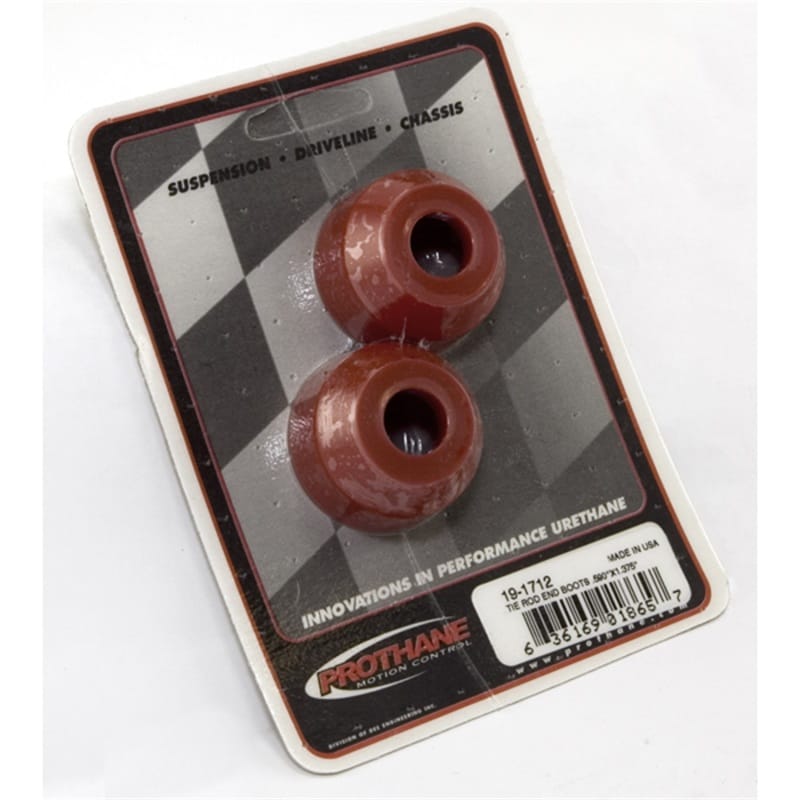 Rugged Ridge — Rugged Ridge Boot Pair Tie Rod 46-06
OFFROAD_PERFORMANCEU
Tie Rod End Boot