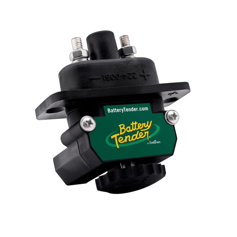 Battery Tender — Battery Tender DC Power Connector Plug & Receptacle