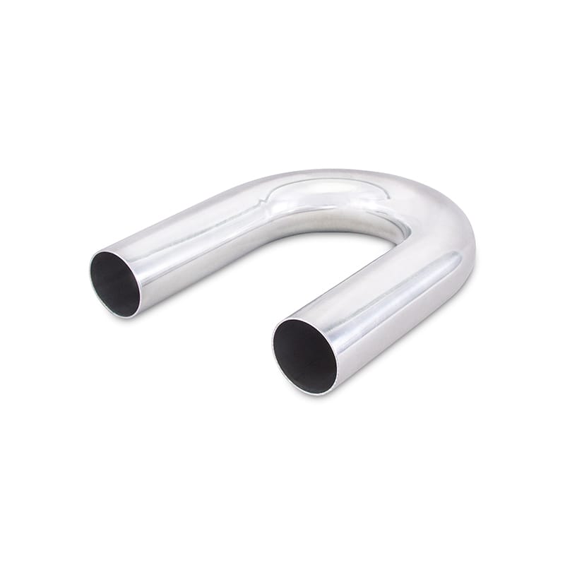 Mishimoto — Mishimoto Universal Aluminum Intercooler Tubing 2.5in. OD - 180 Degree Bend
Intercooler Piping