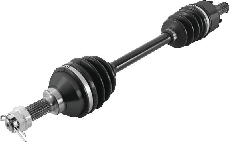 QuadBoss — Rugged Axle, Front Left