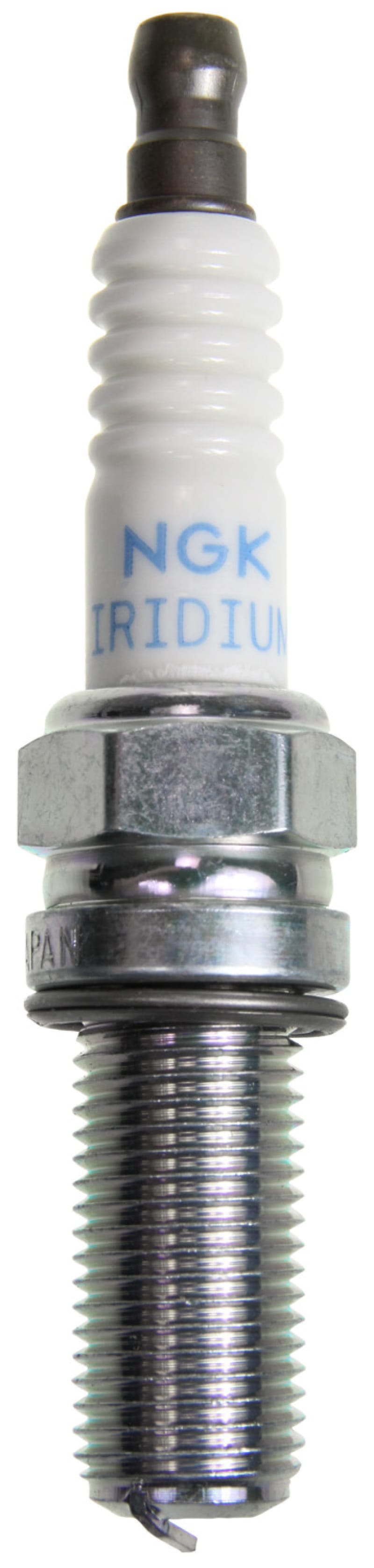 NGK — NGK Iridium/Platinum Spark Plug Box of 4 (R2556G-8)