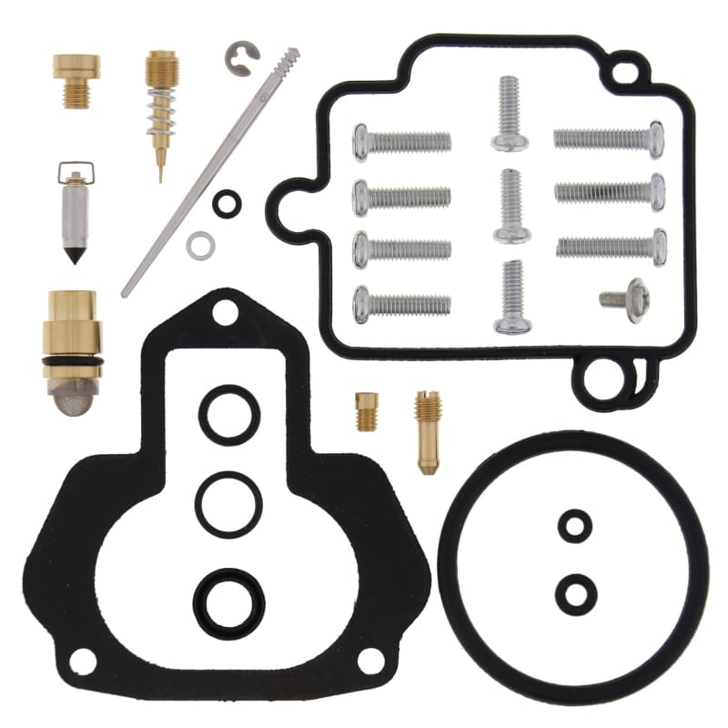 All Balls Racing — All Balls Racing 1987 Yamaha YFM350ER Moto-4 Carburetor Rebuild Kit