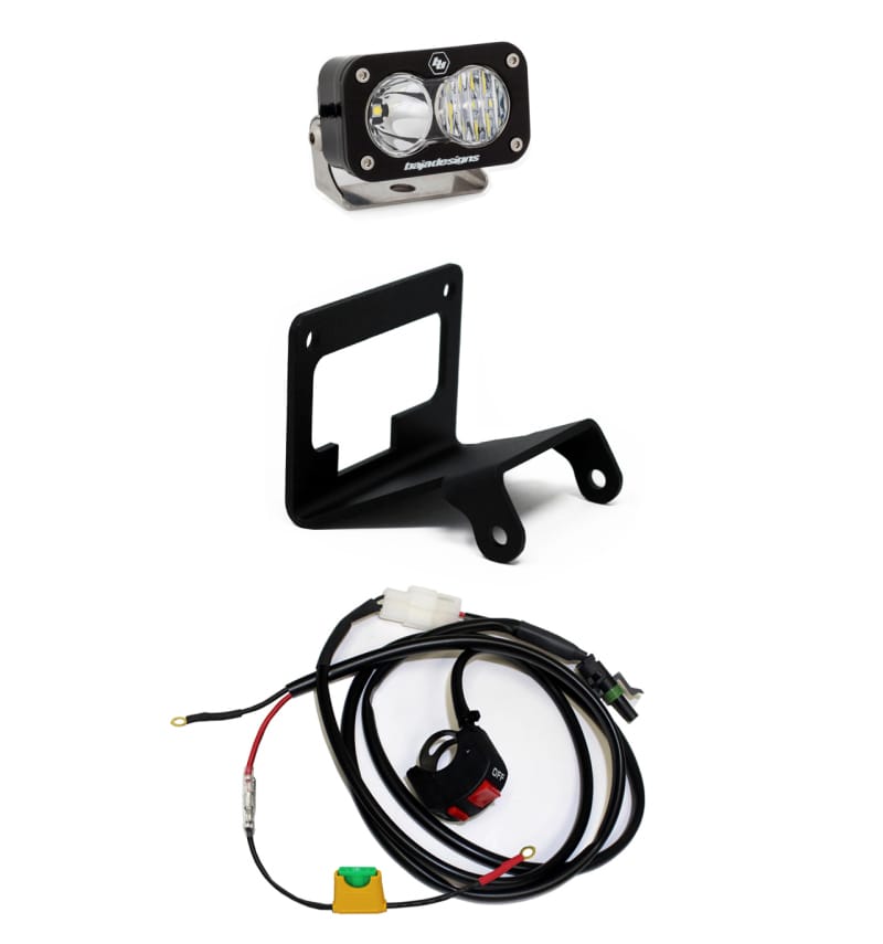 Baja Designs — Baja Designs Honda Grom S2 Pro Headlight Kit