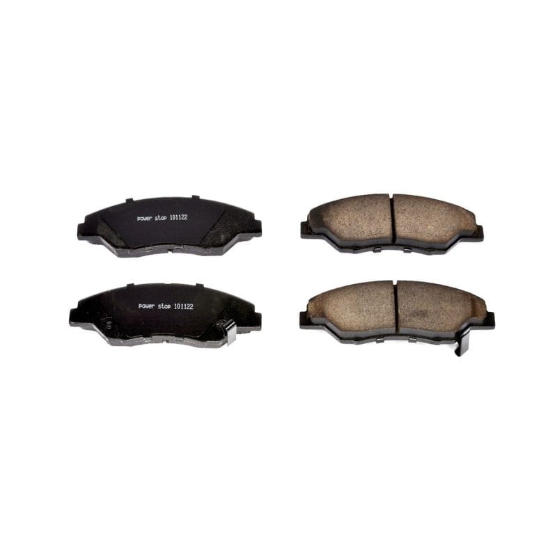 PowerStop — Power Stop 98-02 Kia Sportage Front Z16 Evolution Ceramic Brake Pads
Z16 Brake Pads