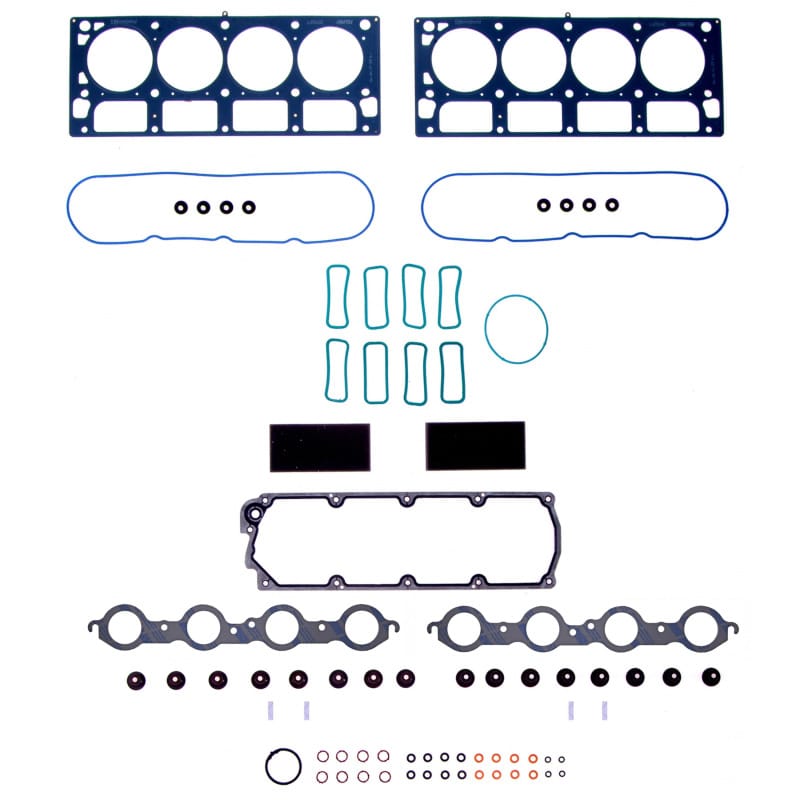 Fel-Pro — Fel-Pro Chevrolet Corvette HS 26192 PT-3 PermaTorque Engine Cylinder Head Gasket Set
