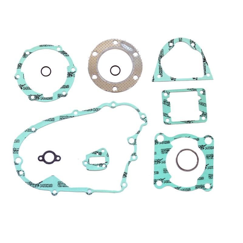 Athena — Athena 82-83 Yamaha YT 175 Complete Gasket Kit (Excl Oil Seals)