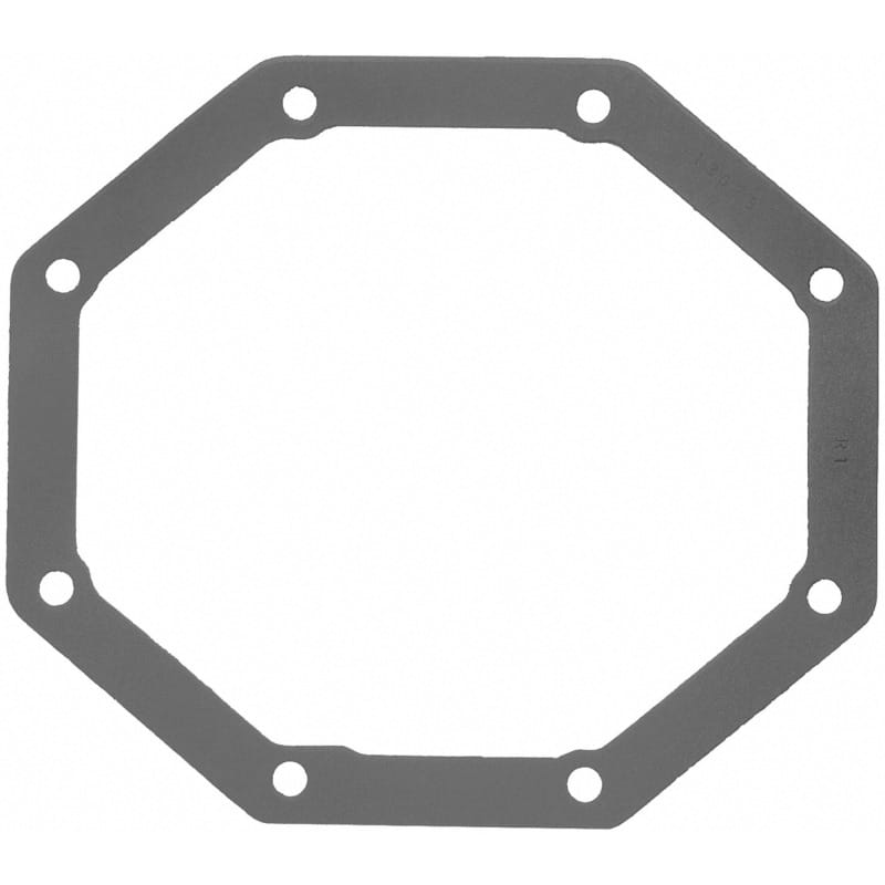 Fel-Pro — Fel-Pro Ford Mustang RDS 13073 Axle Housing Cover Gasket Octagonal Shaped 8 Bolt Hole Gasket