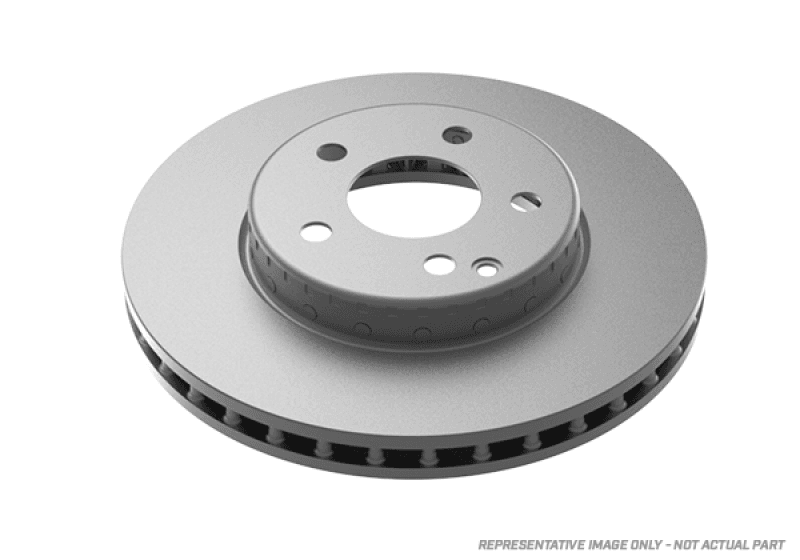 DBA — DBA 20-23 Mercedes-Benz E350 (w/AMG Sport Package) Rear Street Series HOE En-Shield Rotor
Brake Rotor
