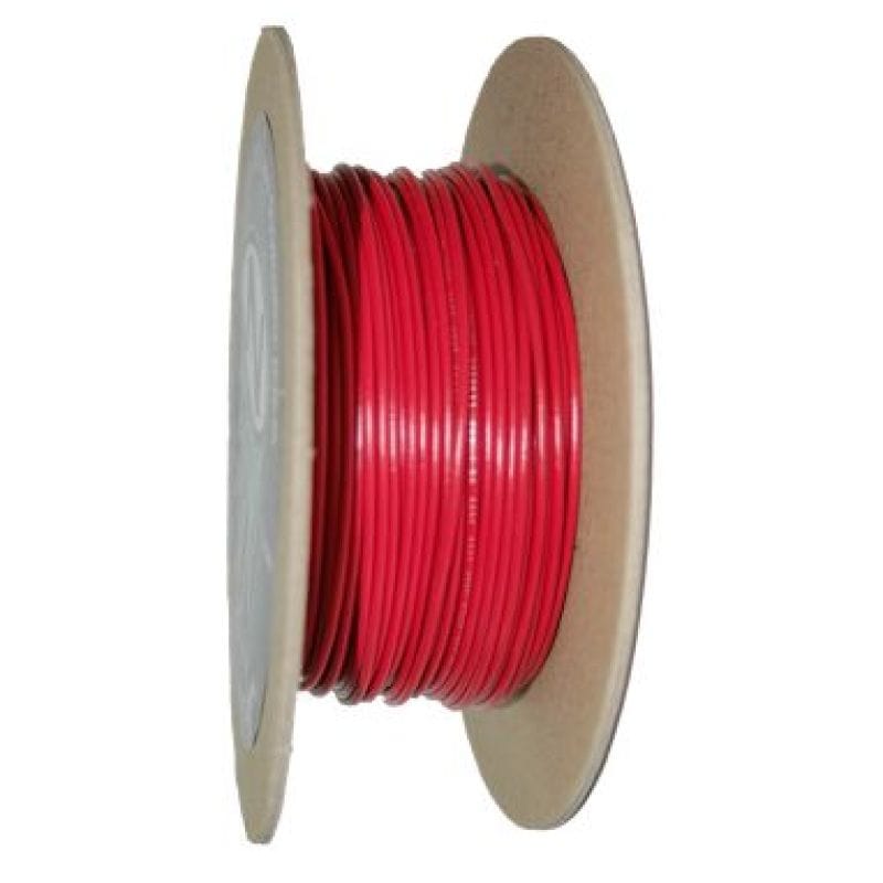 NAMZ — NAMZ OEM Color Primary Wire 100ft. Spool 18g - Red