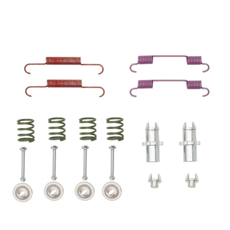 DFC — DFC 08-13 Infiniti G37 Parking Brake Drum Brake Hardware Kit
Brake Hardware