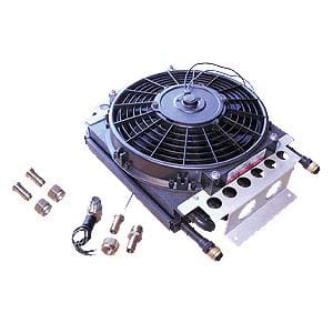 ATS Diesel — ATS Diesel Ford Aux Transmission Cooler