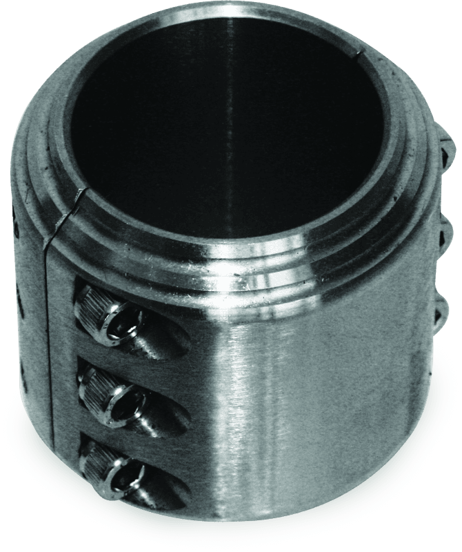 DragonFire Racing — Cage/Bumper Clamp, 1.75 in. ID