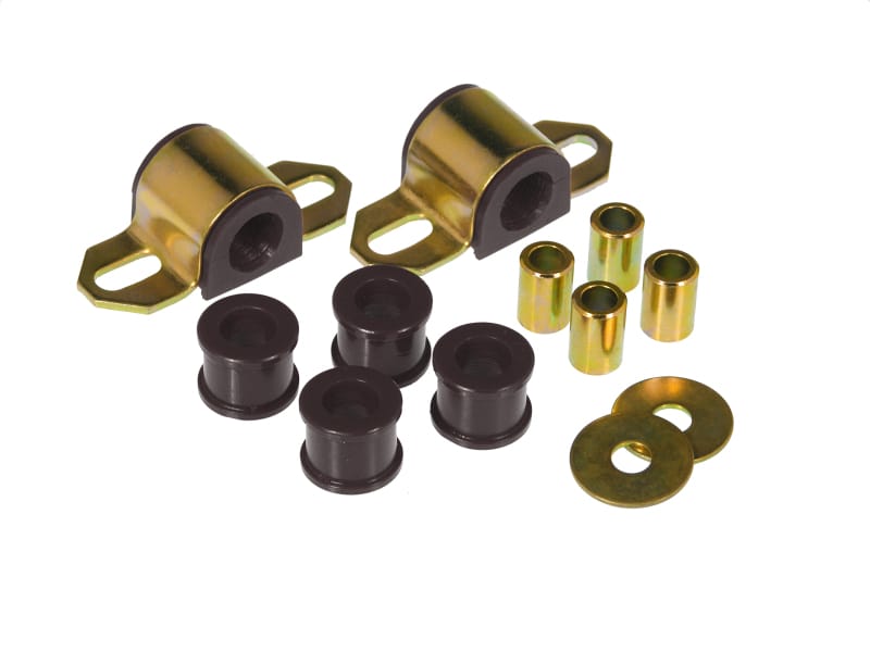 Prothane — Prothane 90-97 Mazda Miata Front Sway Bar Bushings - 19mm - Black
SWAY BAR BUSHINGS
