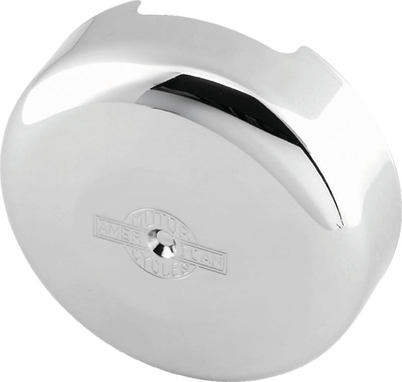 Bikers Choice — 8 in. Old Style Air Cleaner Cover