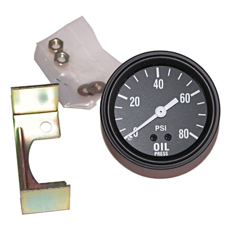 OMIX — Omix Oil Gauge 41-47 Willys Models