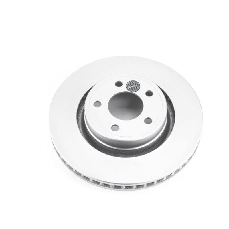 PowerStop — Power Stop 15-18 Ford Mustang Front Evolution Geomet Coated Rotor
PowerStop EVC
