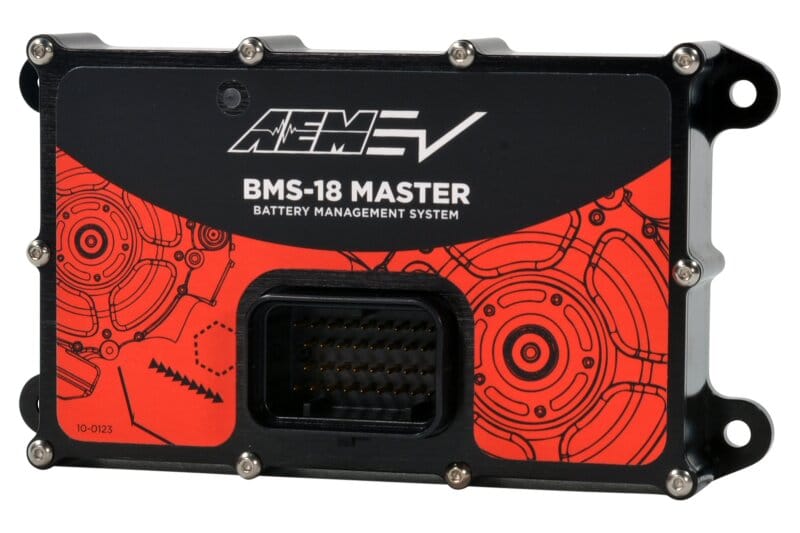 AEM — AEM Battery Management System Master (MUST BE USED WITH AEM VCU - 18 Cell Taps)
Battery Management