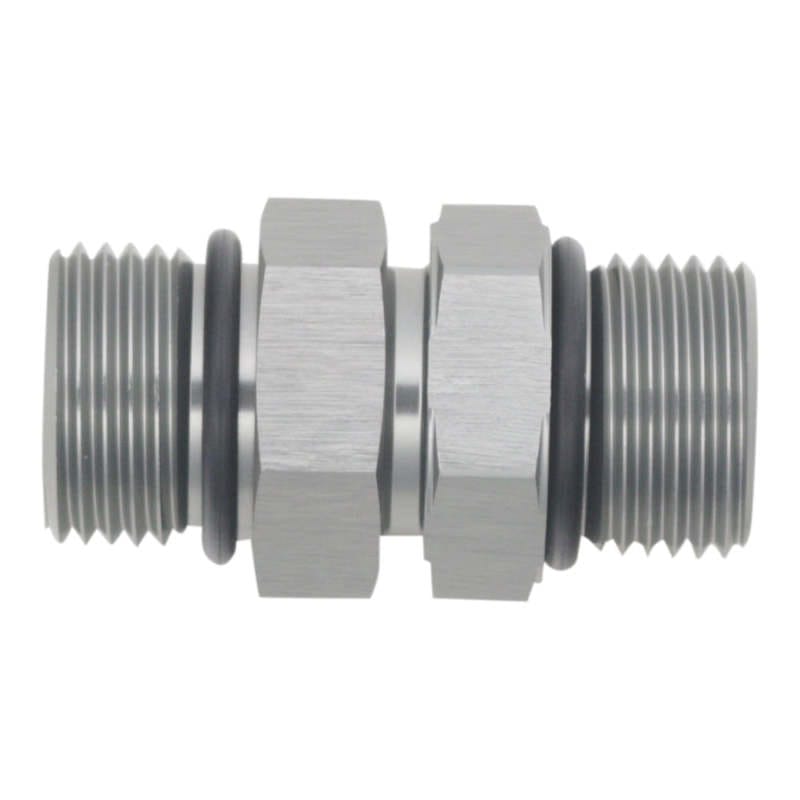 DeatschWerks — DeatschWerks 8AN ORB Male to 8AN ORB Male Swivel Adapter - Anodized DW Titanium
Lines & Fittings