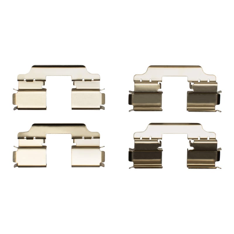 DFC — DFC 12-18 Mercedes-Benz Gle400 Rear Stainless Steel Hardware Kit