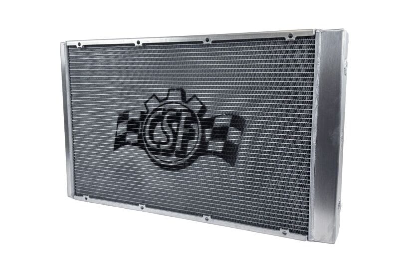 CSF — CSF Motorsport Dual-Pass Competition Radiator
CSF Radiator