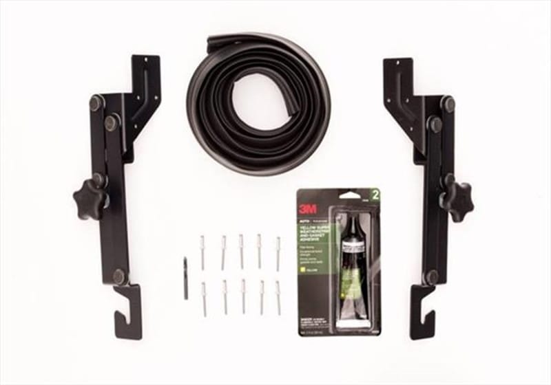 Undercover — UnderCover Misc. Parts - Hidden Hinge Kit