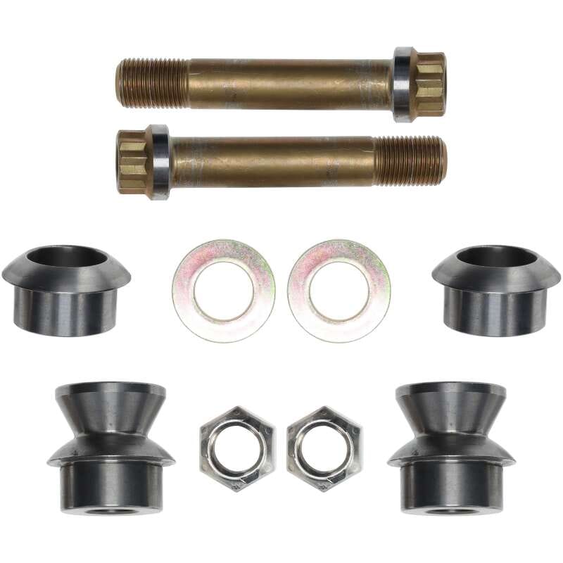 Camburg — Camburg LCA Spindle Adapter Uniball Bolt & Spacer Kit
Spindle Adapter