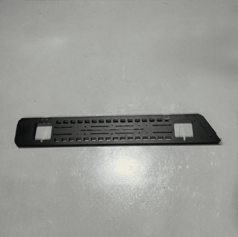Rock Slide Engineering — Rock Slide Engineering 20-23 Jeep Gladiator Overland Rack - Flip Up Sides
